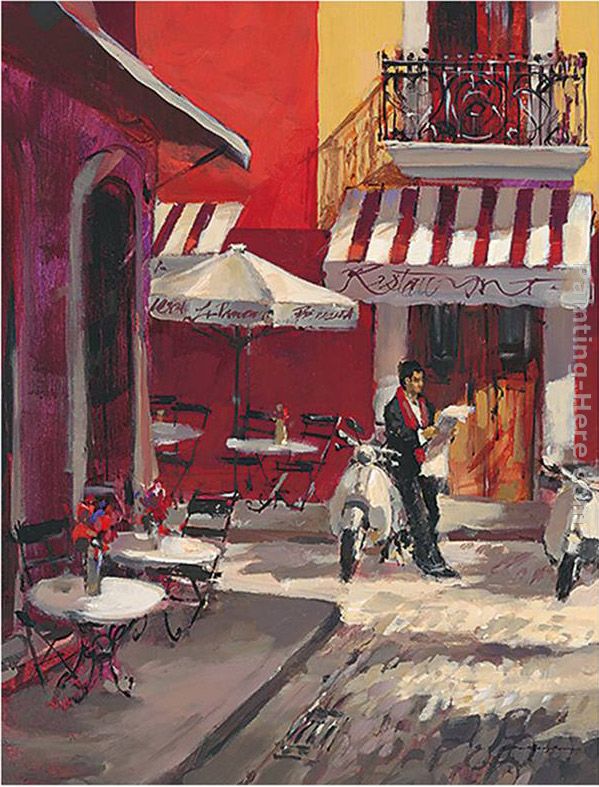Brent Heighton The Good Life painting anysize 50 off